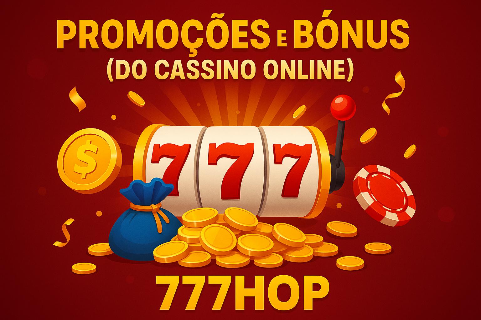 Criar uma nova Conta no plataforma 777HOP